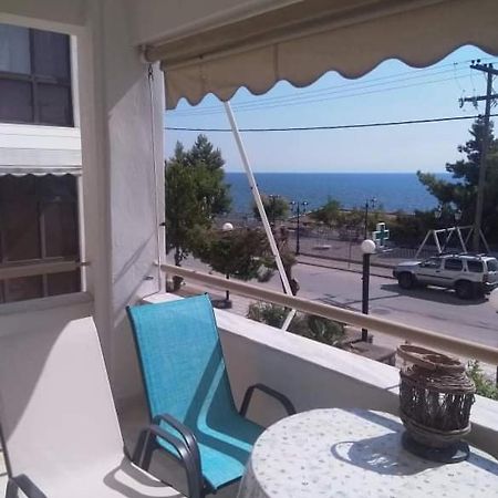Seaview To Olympus, Sunny, Cosy Apartment Nea Michaniona Buitenkant foto