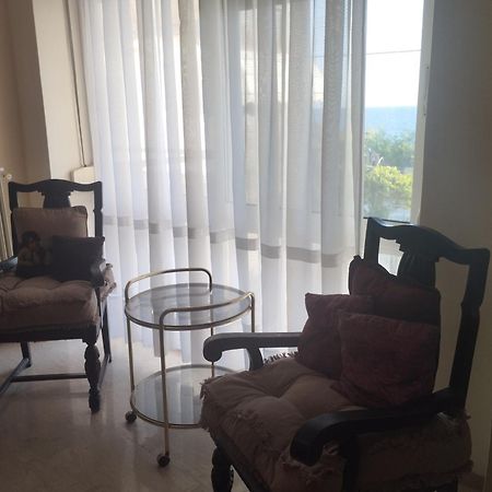 Seaview To Olympus, Sunny, Cosy Apartment Nea Michaniona Buitenkant foto