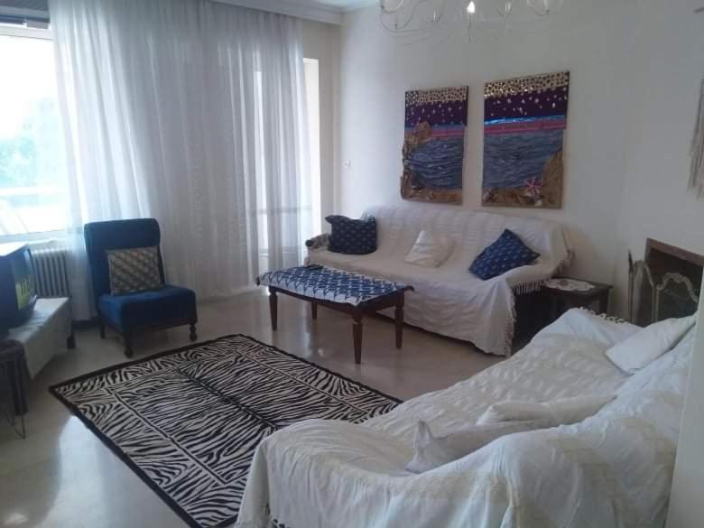 Seaview To Olympus, Sunny, Cosy Apartment Nea Michaniona Buitenkant foto